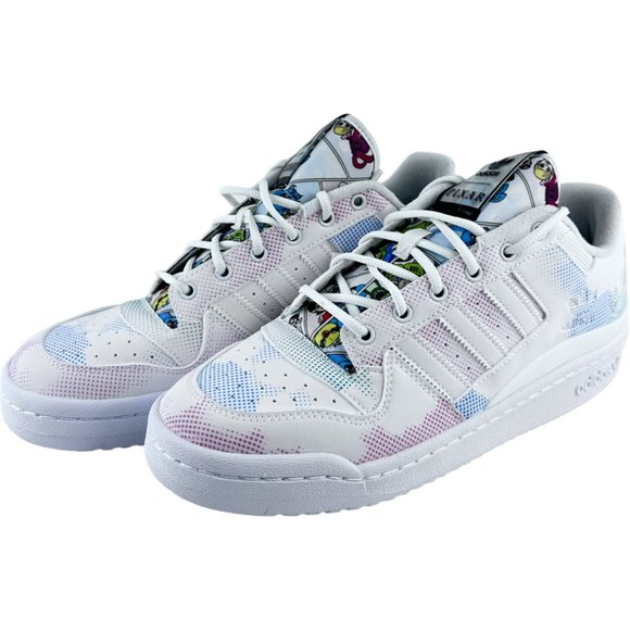 adidas Originals Shoes Adidas Mens Youth Shoes White Size 85